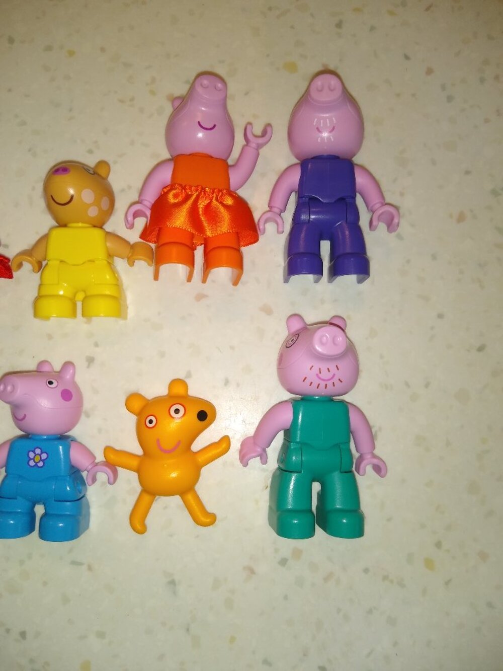 Used Peppa Pig Duplos - Picture 2 of 3